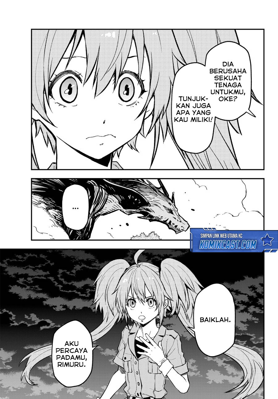 Dilarang COPAS - situs resmi www.mangacanblog.com - Komik tensei shitara slime datta ken 130 - chapter 130 131 Indonesia tensei shitara slime datta ken 130 - chapter 130 Terbaru 17|Baca Manga Komik Indonesia|Mangacan