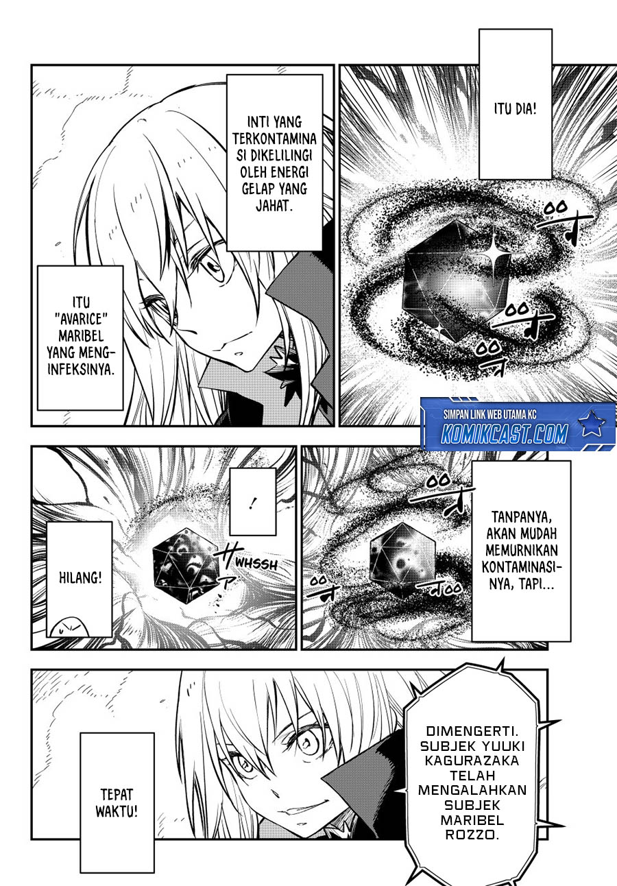 Dilarang COPAS - situs resmi www.mangacanblog.com - Komik tensei shitara slime datta ken 130 - chapter 130 131 Indonesia tensei shitara slime datta ken 130 - chapter 130 Terbaru 23|Baca Manga Komik Indonesia|Mangacan