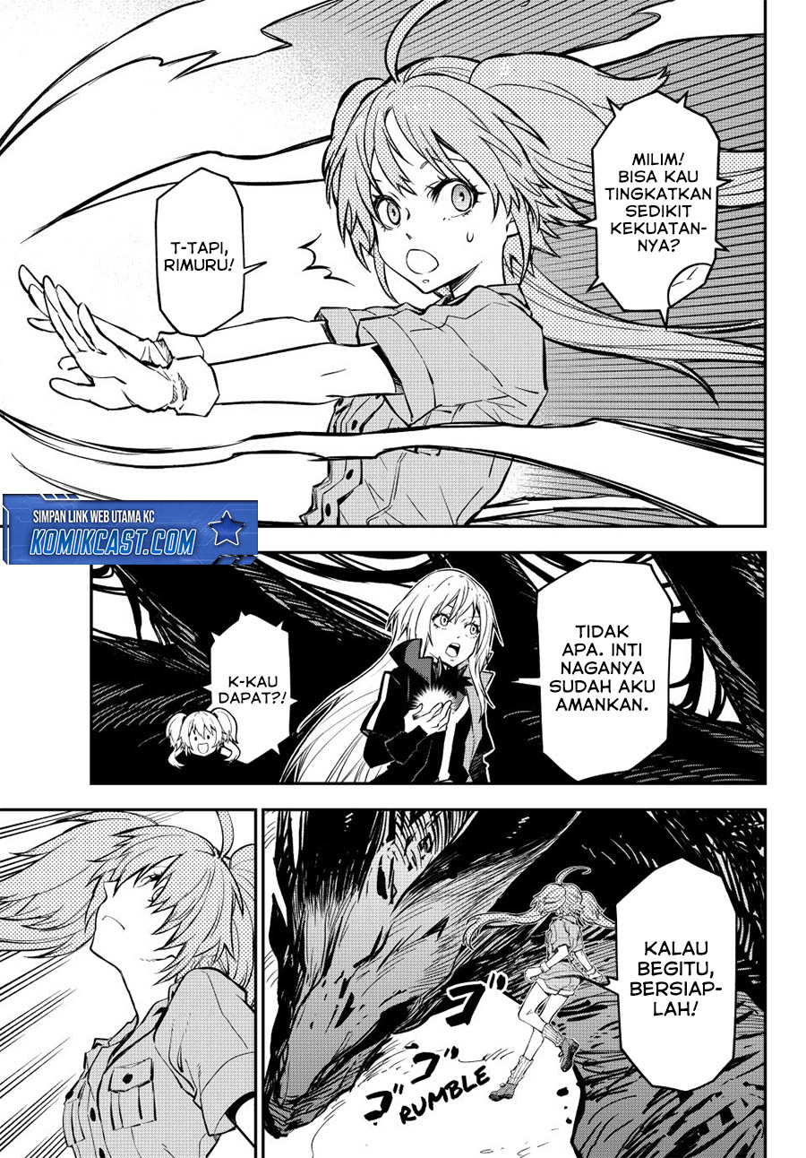 Dilarang COPAS - situs resmi www.mangacanblog.com - Komik tensei shitara slime datta ken 130 - chapter 130 131 Indonesia tensei shitara slime datta ken 130 - chapter 130 Terbaru 24|Baca Manga Komik Indonesia|Mangacan