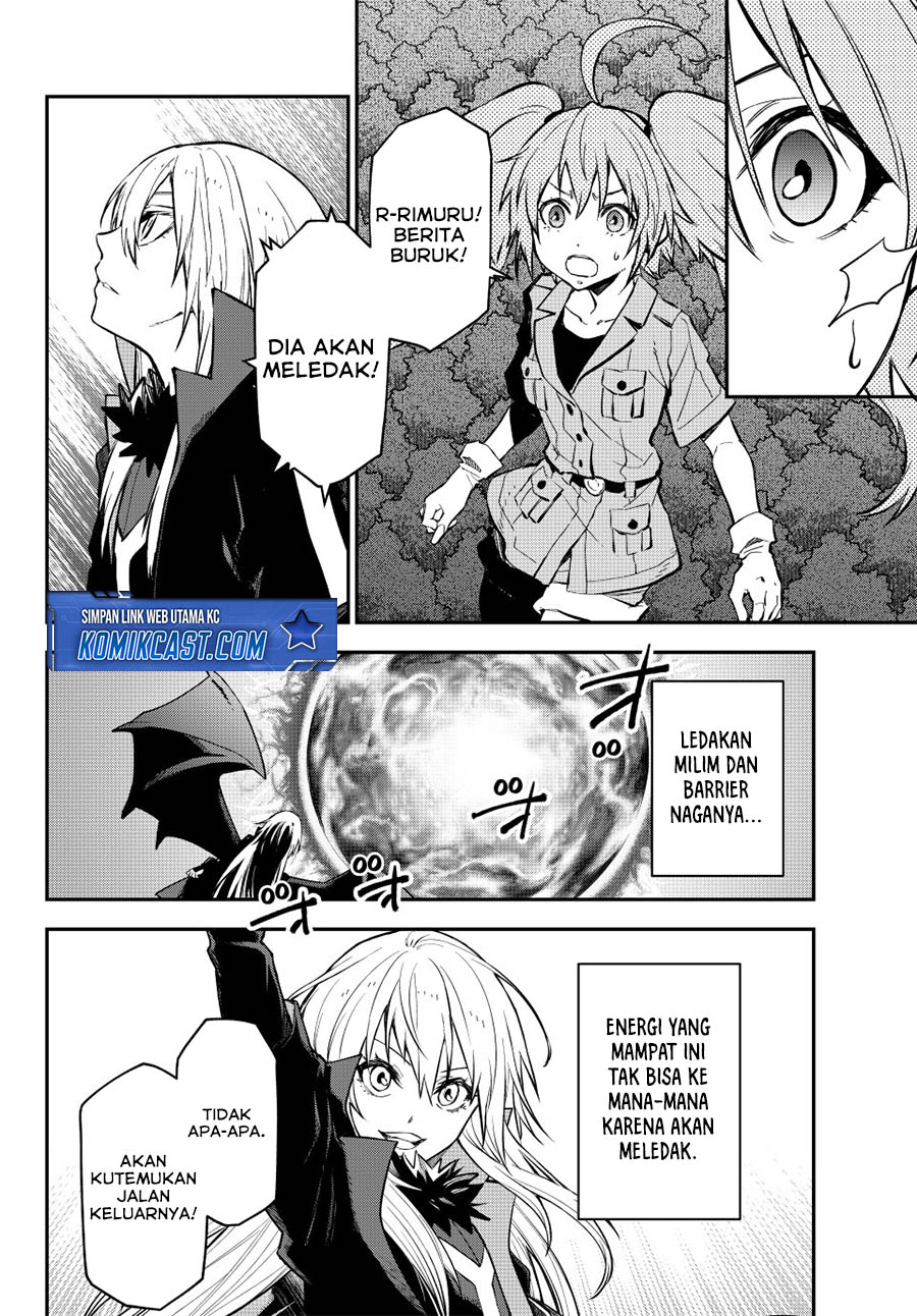 Dilarang COPAS - situs resmi www.mangacanblog.com - Komik tensei shitara slime datta ken 130 - chapter 130 131 Indonesia tensei shitara slime datta ken 130 - chapter 130 Terbaru 26|Baca Manga Komik Indonesia|Mangacan