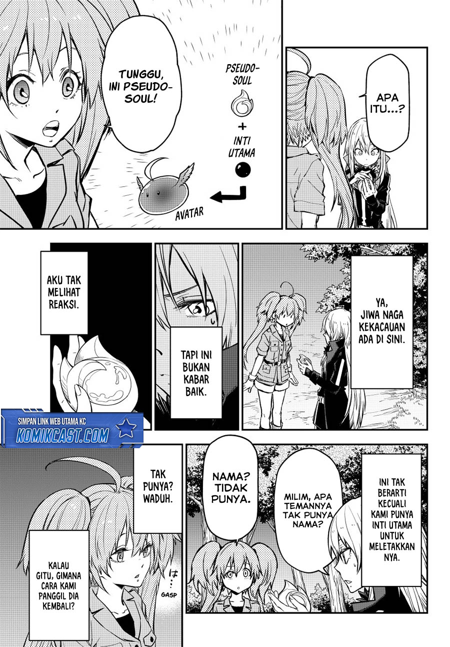 Dilarang COPAS - situs resmi www.mangacanblog.com - Komik tensei shitara slime datta ken 130 - chapter 130 131 Indonesia tensei shitara slime datta ken 130 - chapter 130 Terbaru 29|Baca Manga Komik Indonesia|Mangacan