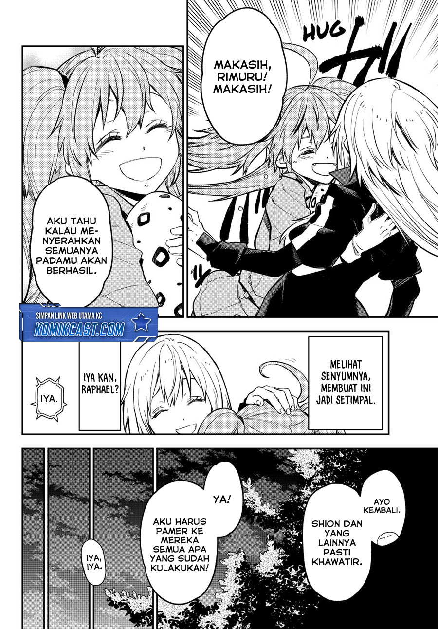 Dilarang COPAS - situs resmi www.mangacanblog.com - Komik tensei shitara slime datta ken 130 - chapter 130 131 Indonesia tensei shitara slime datta ken 130 - chapter 130 Terbaru 32|Baca Manga Komik Indonesia|Mangacan