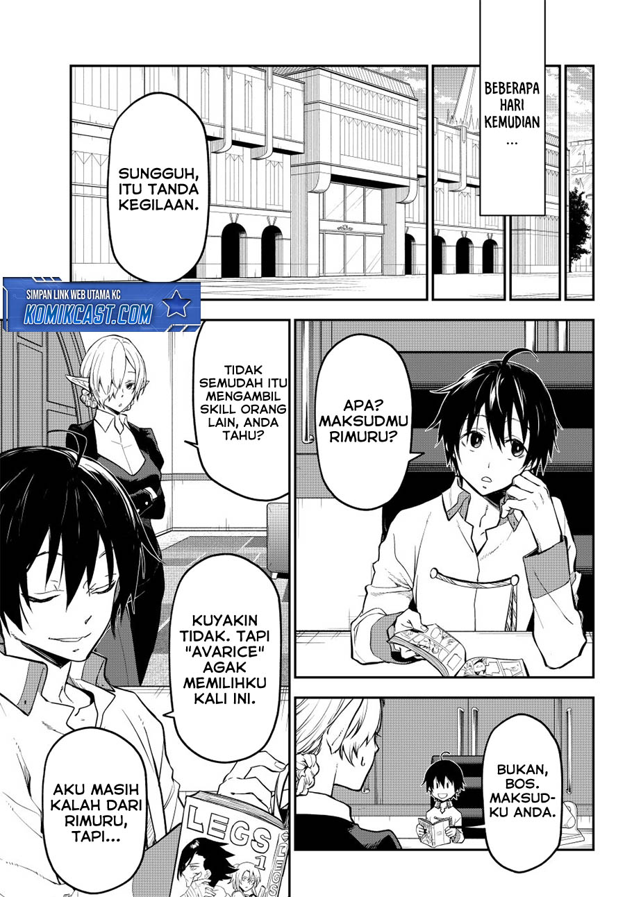 Dilarang COPAS - situs resmi www.mangacanblog.com - Komik tensei shitara slime datta ken 130 - chapter 130 131 Indonesia tensei shitara slime datta ken 130 - chapter 130 Terbaru 33|Baca Manga Komik Indonesia|Mangacan