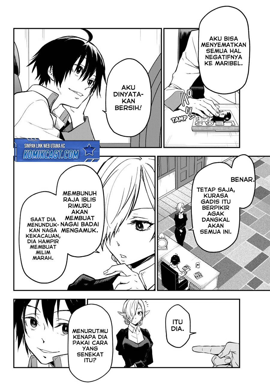 Dilarang COPAS - situs resmi www.mangacanblog.com - Komik tensei shitara slime datta ken 130 - chapter 130 131 Indonesia tensei shitara slime datta ken 130 - chapter 130 Terbaru 34|Baca Manga Komik Indonesia|Mangacan