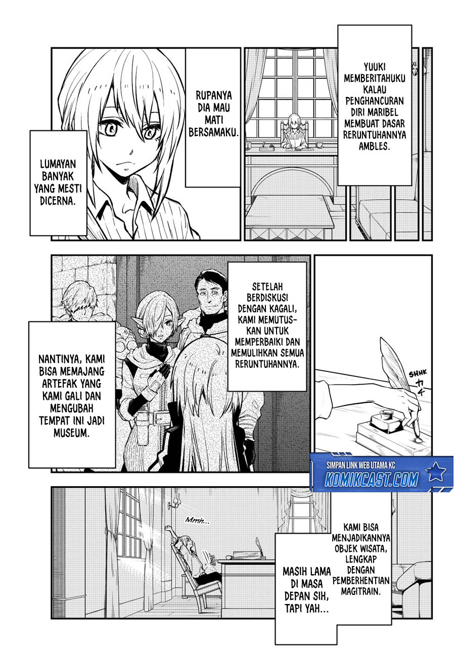 Dilarang COPAS - situs resmi www.mangacanblog.com - Komik tensei shitara slime datta ken 130 - chapter 130 131 Indonesia tensei shitara slime datta ken 130 - chapter 130 Terbaru 39|Baca Manga Komik Indonesia|Mangacan