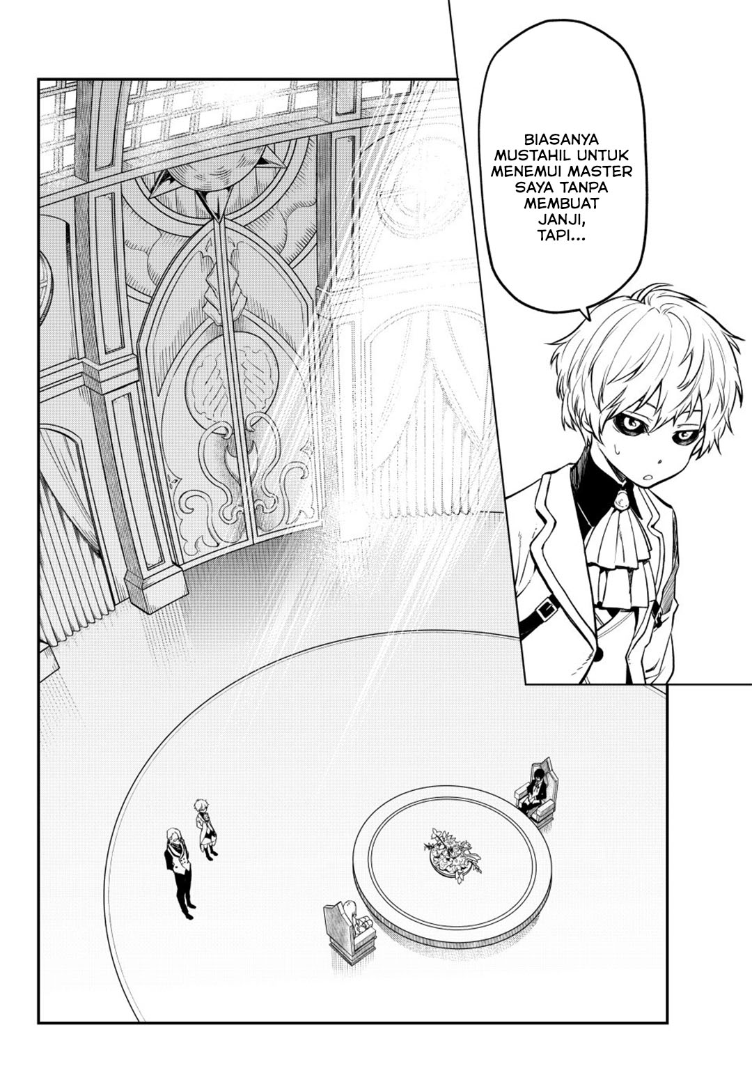 Tensei Shitara Slime Datta Ken Chapter 133 Bahasa Indonesia