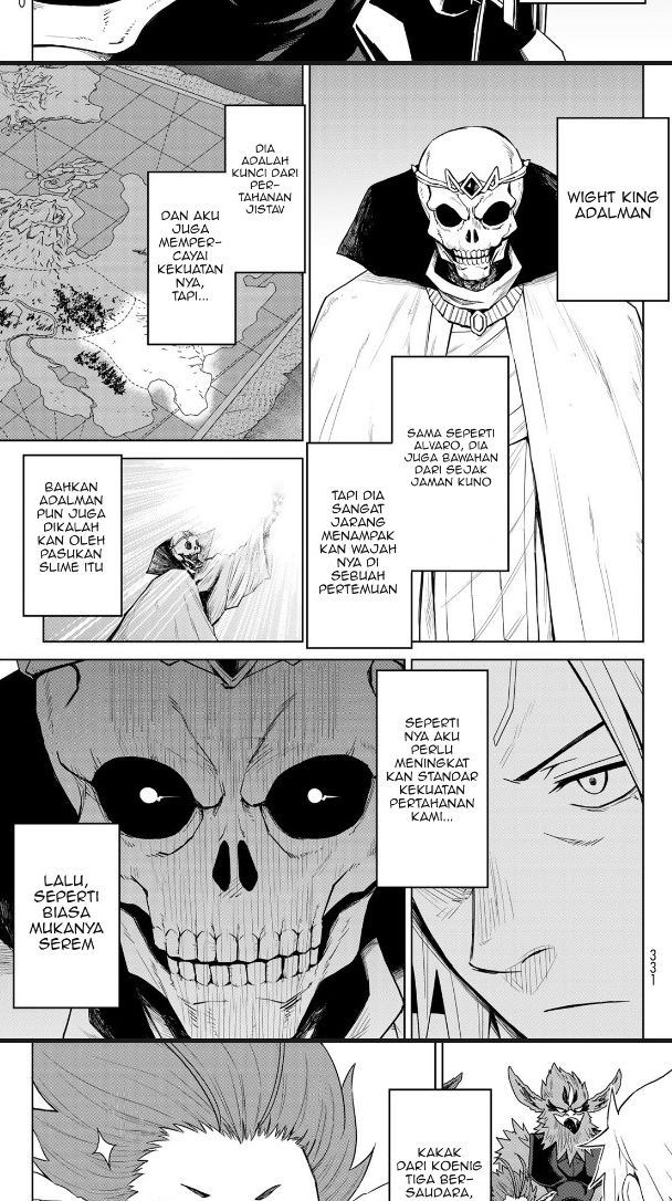Tensei Shitara Slime Datta Ken: Clayman Revenge chapter 3