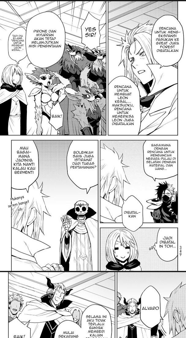 Tensei Shitara Slime Datta Ken: Clayman Revenge chapter 3