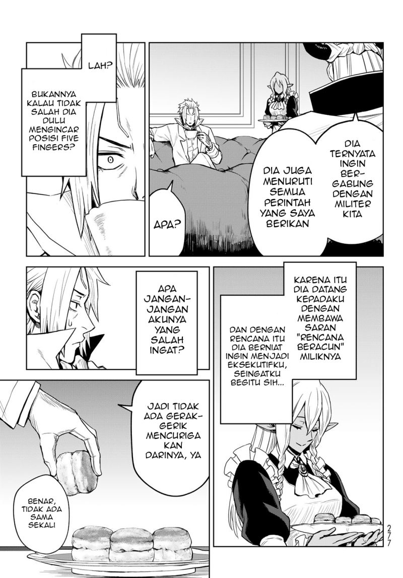 Tensei Shitara Slime Datta Ken: Clayman Revenge chapter 9