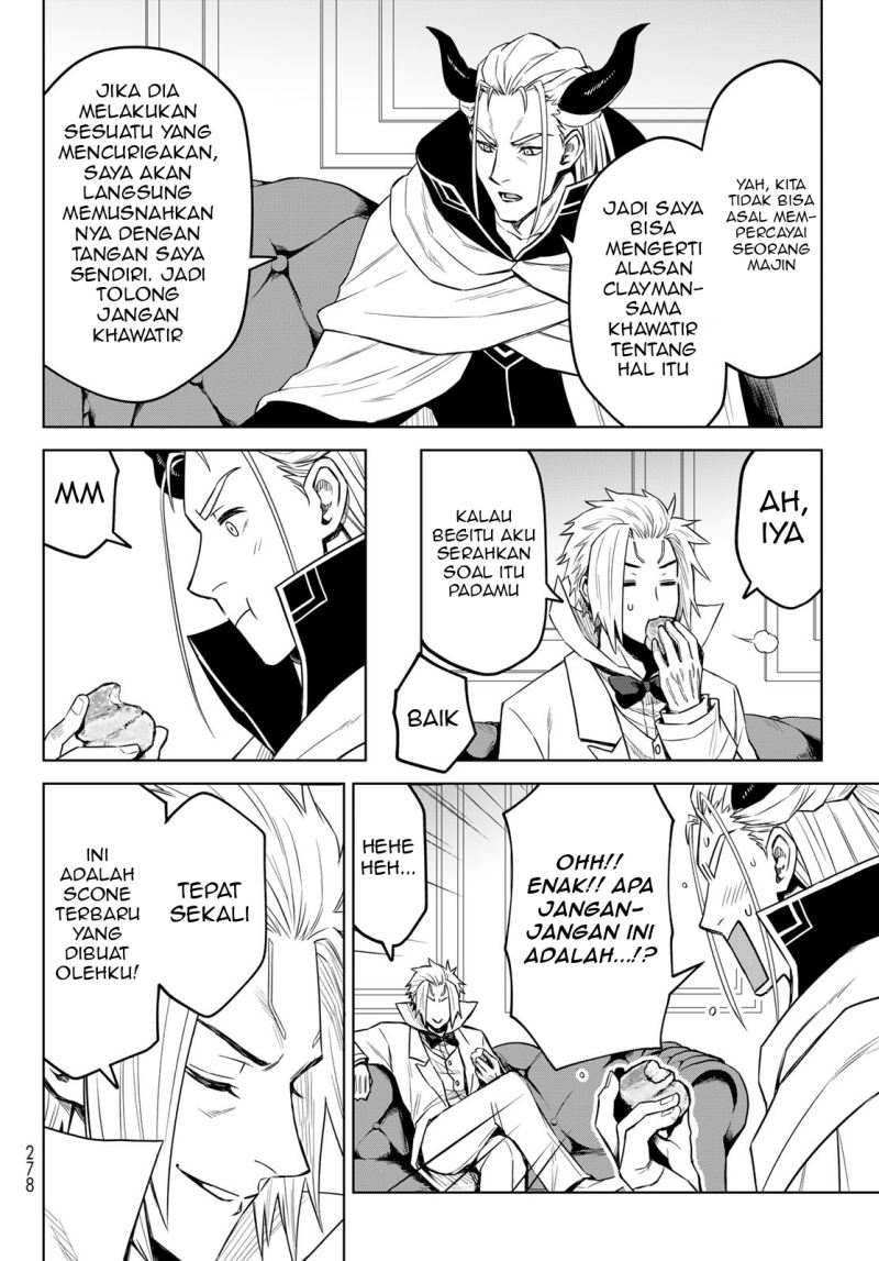 Tensei Shitara Slime Datta Ken: Clayman Revenge chapter 9