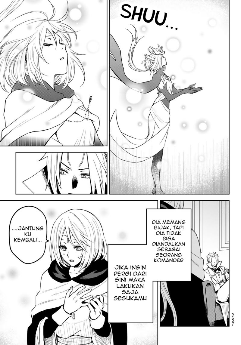 Tensei Shitara Slime Datta Ken: Clayman Revenge chapter 9