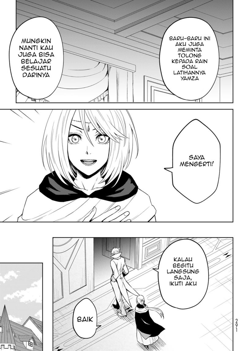 Tensei Shitara Slime Datta Ken: Clayman Revenge chapter 9