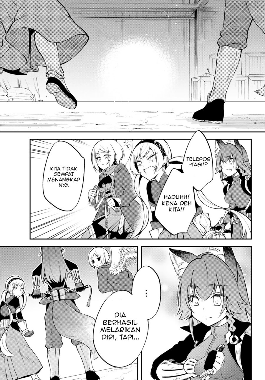 Tensei Shitara Slime Datta Ken Ibun: Makoku Gurashi no Trinity chapter 52