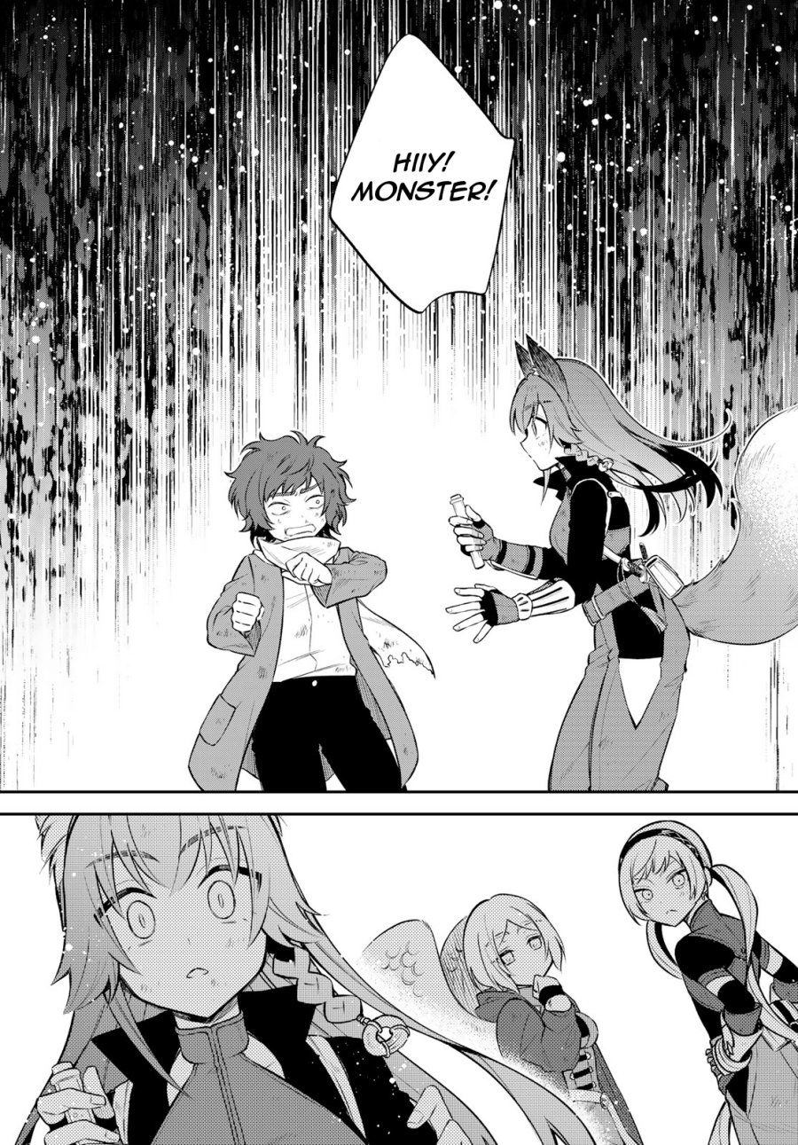 Tensei Shitara Slime Datta Ken Ibun: Makoku Gurashi no Trinity chapter 52