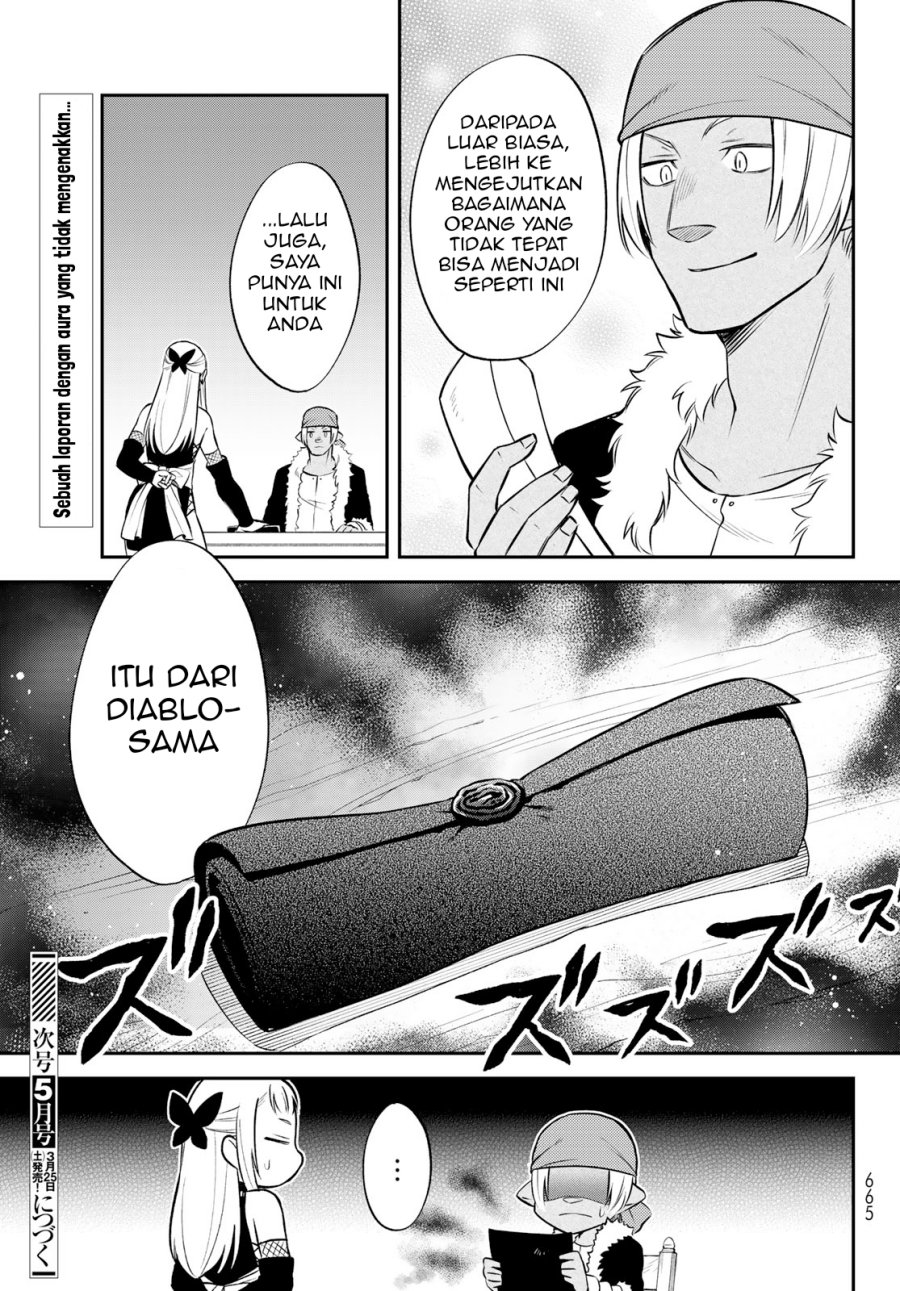 Tensei Shitara Slime Datta Ken Ibun: Makoku Gurashi no Trinity chapter 52
