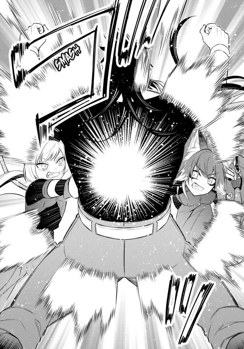 Tensei Shitara Slime Datta Ken Ibun: Makoku Gurashi no Trinity Chapter 55 Bahasa Indonesia