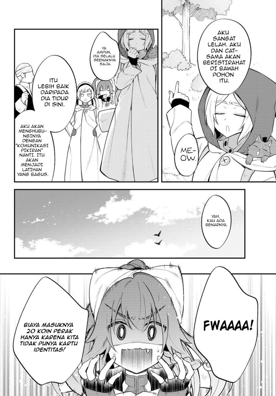 Tensei Shitara Slime Datta Ken Ibun: Makoku Gurashi no Trinity chapter 56