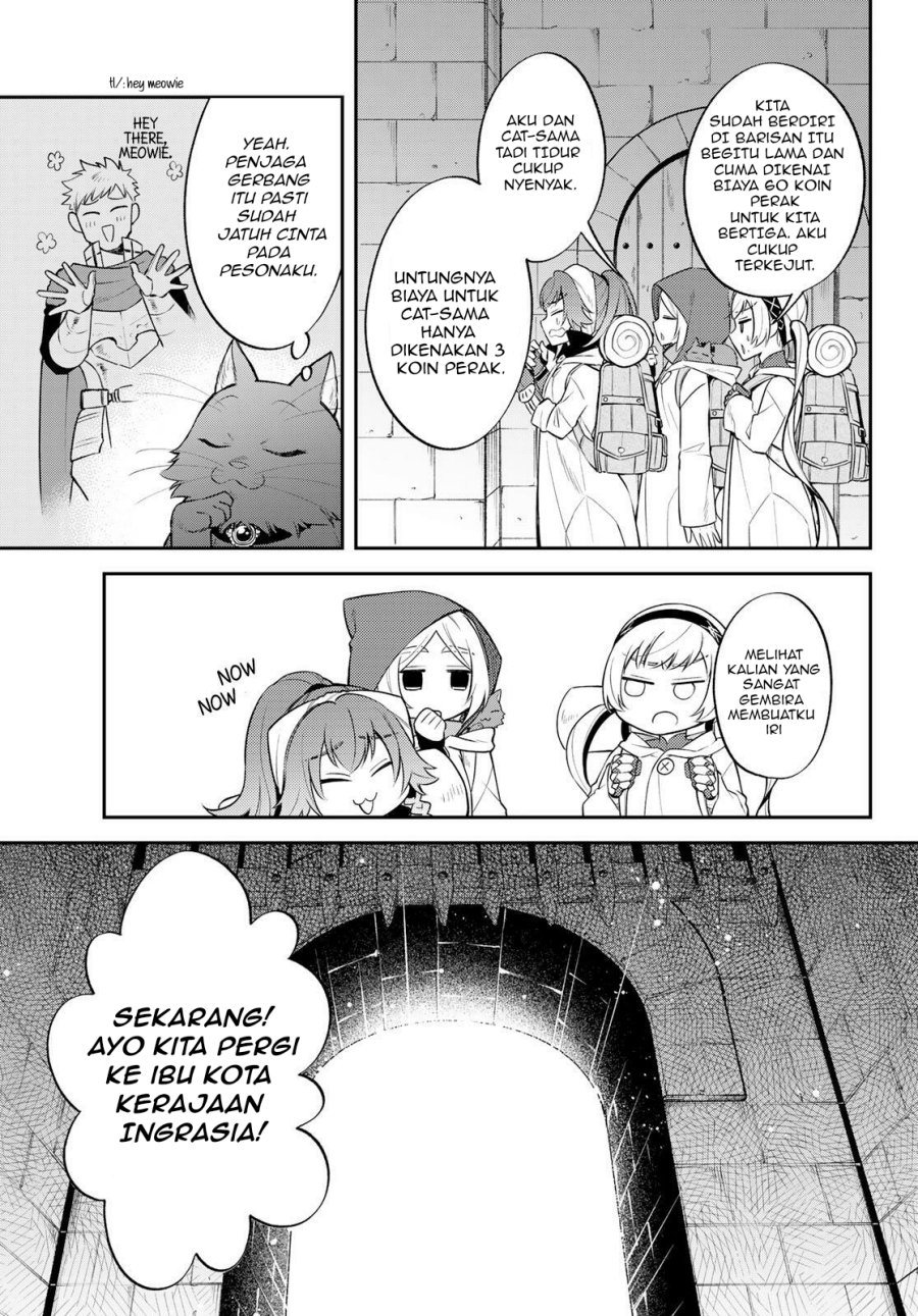 Tensei Shitara Slime Datta Ken Ibun: Makoku Gurashi no Trinity chapter 56