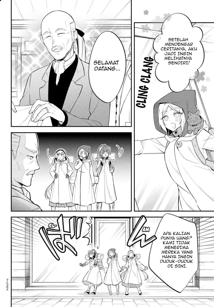 Tensei Shitara Slime Datta Ken Ibun: Makoku Gurashi no Trinity chapter 56