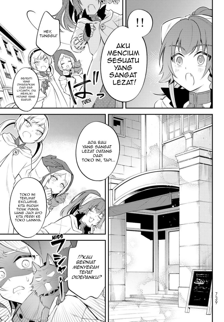 Tensei Shitara Slime Datta Ken Ibun: Makoku Gurashi no Trinity chapter 56
