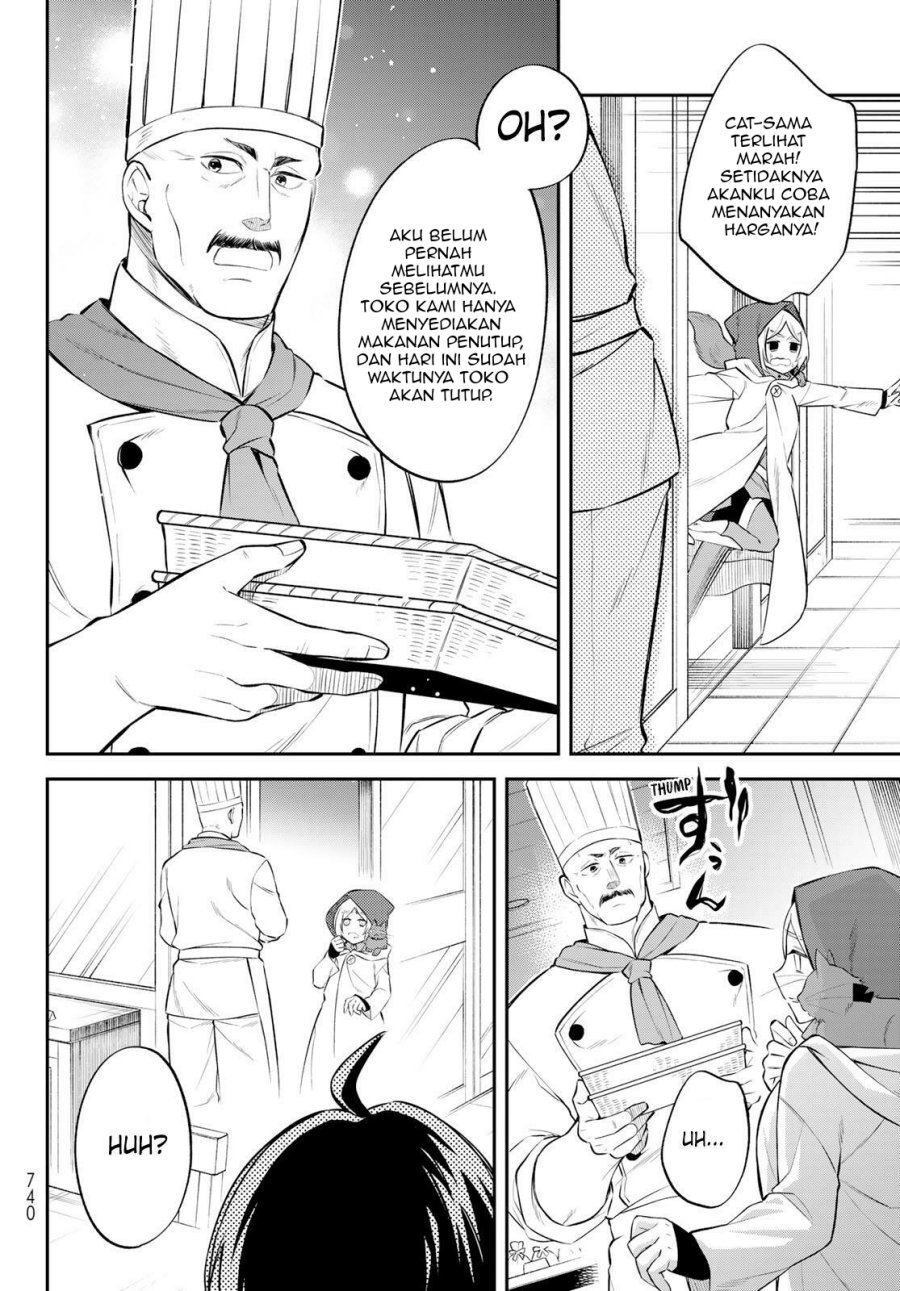 Tensei Shitara Slime Datta Ken Ibun: Makoku Gurashi no Trinity chapter 56