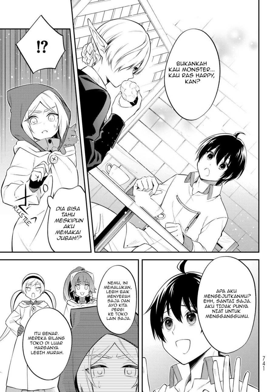 Tensei Shitara Slime Datta Ken Ibun: Makoku Gurashi no Trinity chapter 56