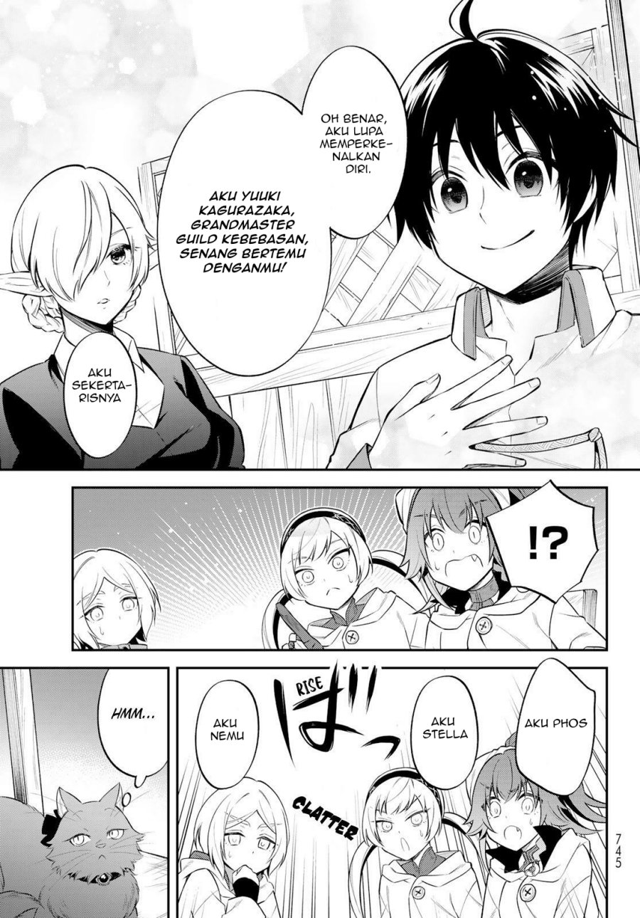 Tensei Shitara Slime Datta Ken Ibun: Makoku Gurashi no Trinity chapter 56