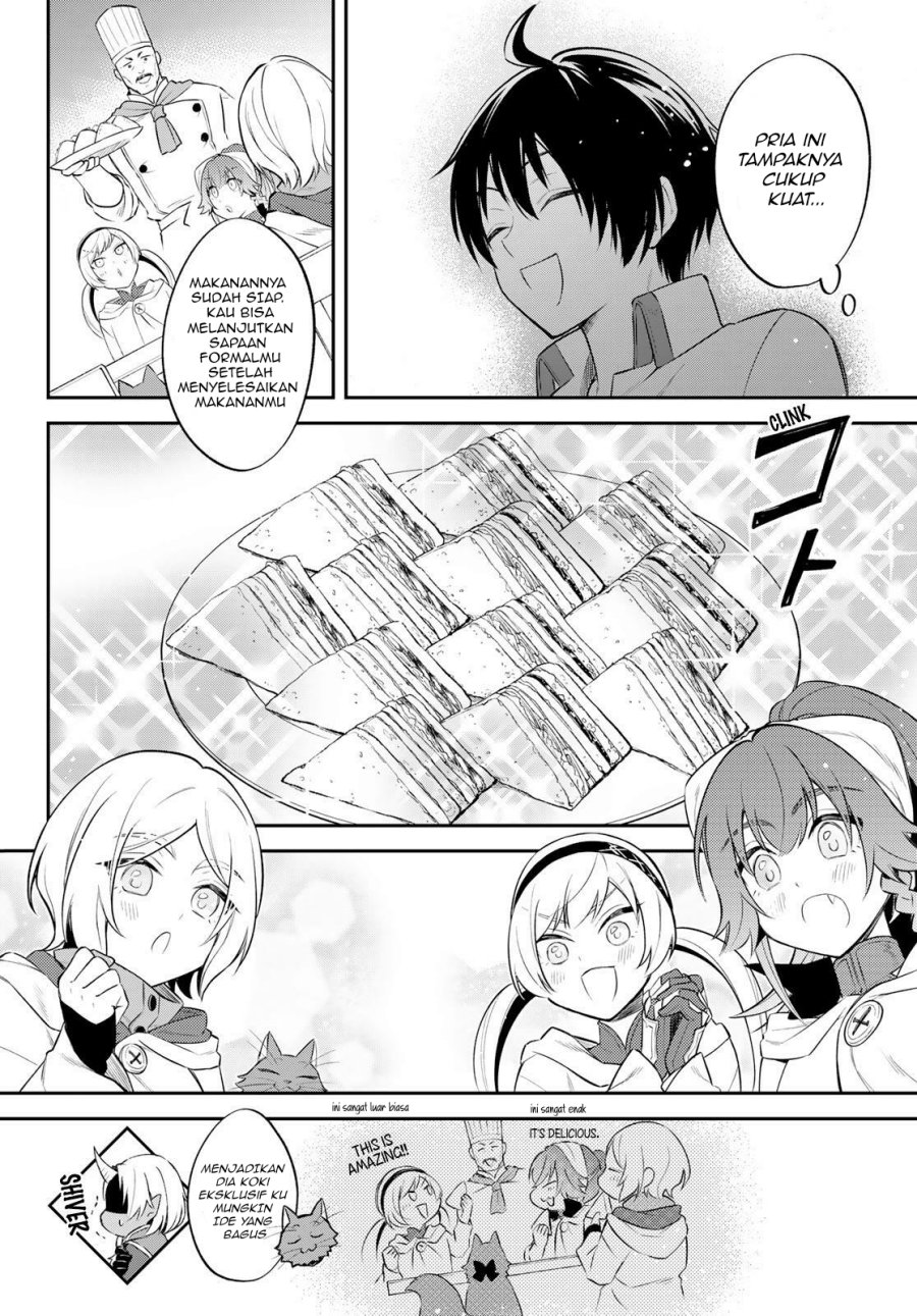 Tensei Shitara Slime Datta Ken Ibun: Makoku Gurashi no Trinity chapter 56