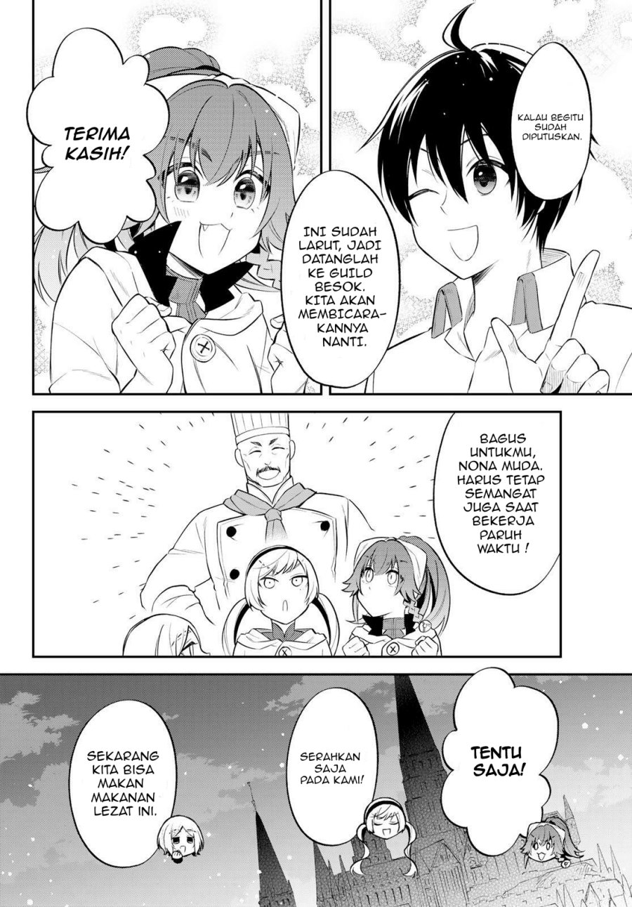 Tensei Shitara Slime Datta Ken Ibun: Makoku Gurashi no Trinity chapter 56