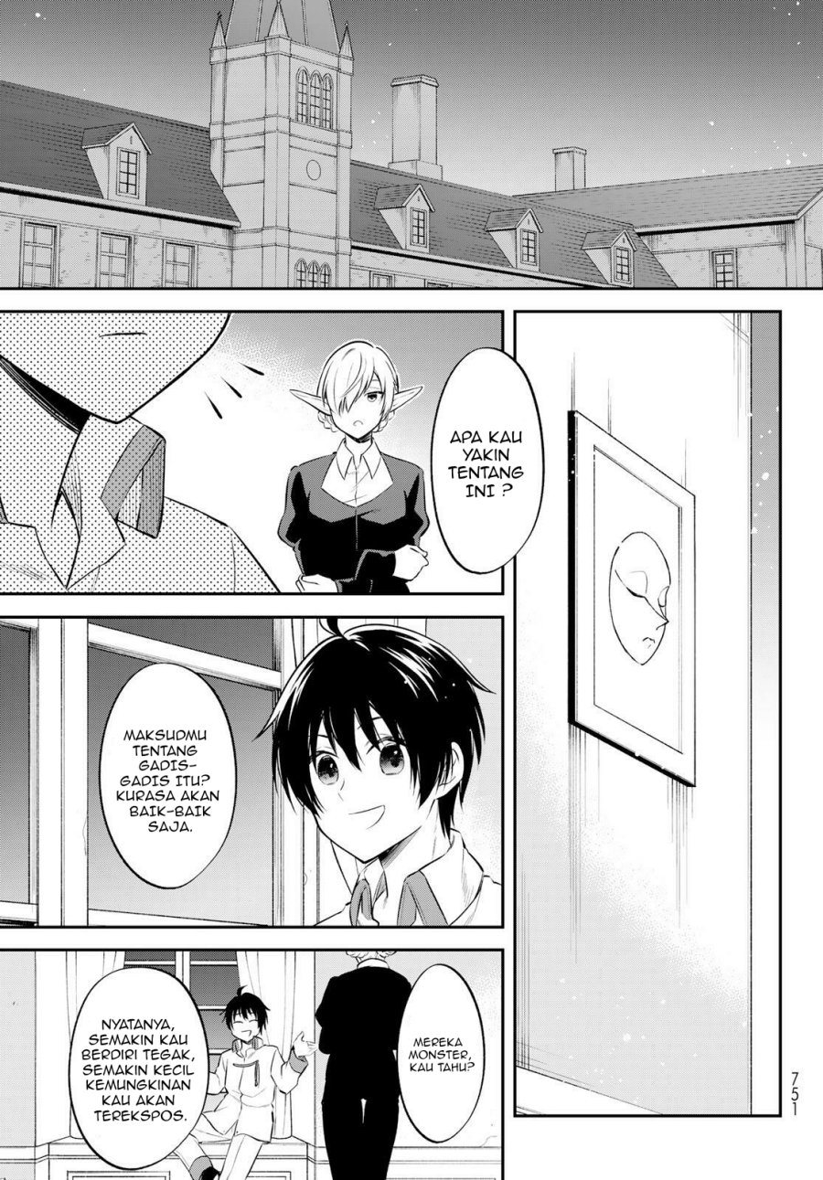 Tensei Shitara Slime Datta Ken Ibun: Makoku Gurashi no Trinity chapter 56