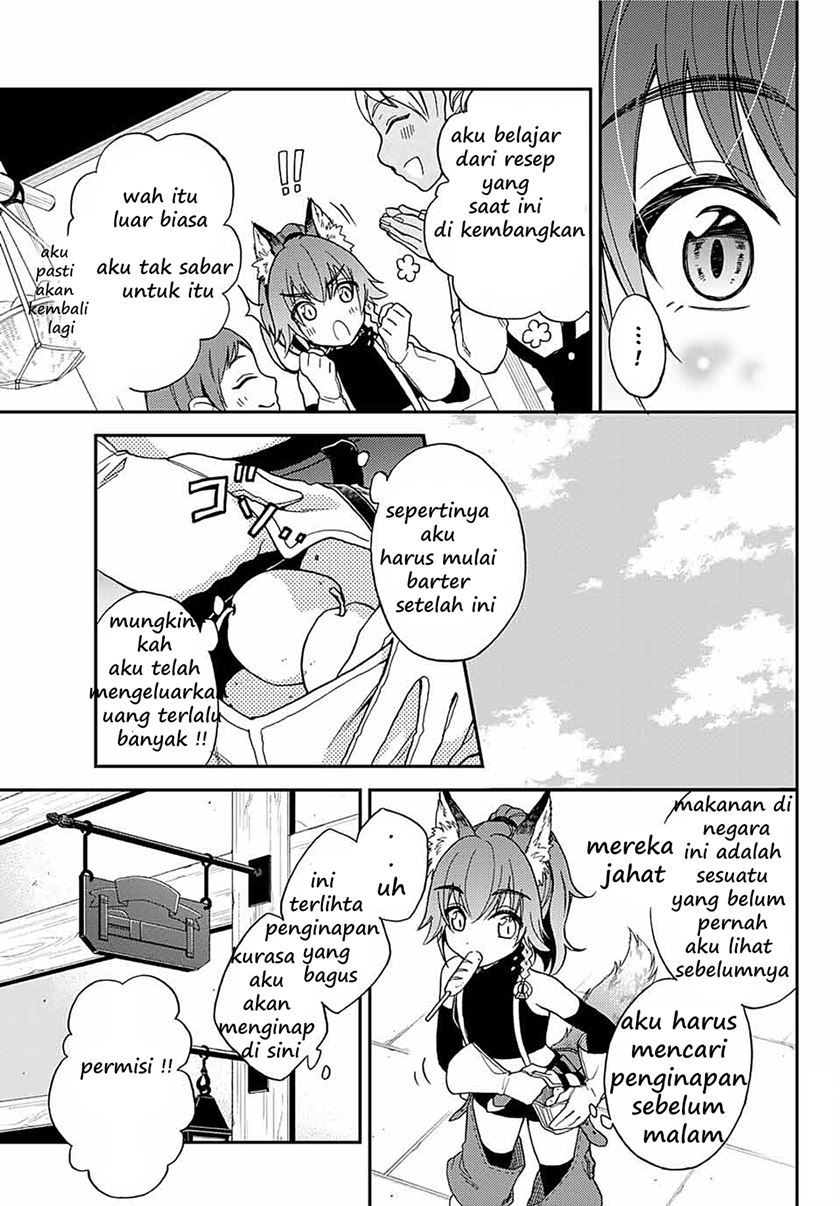 Tensei Shitara Slime Datta Ken Ibun: Makoku Gurashi no Trinity chapter 1