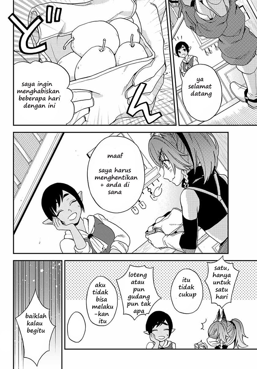 Tensei Shitara Slime Datta Ken Ibun: Makoku Gurashi no Trinity chapter 1