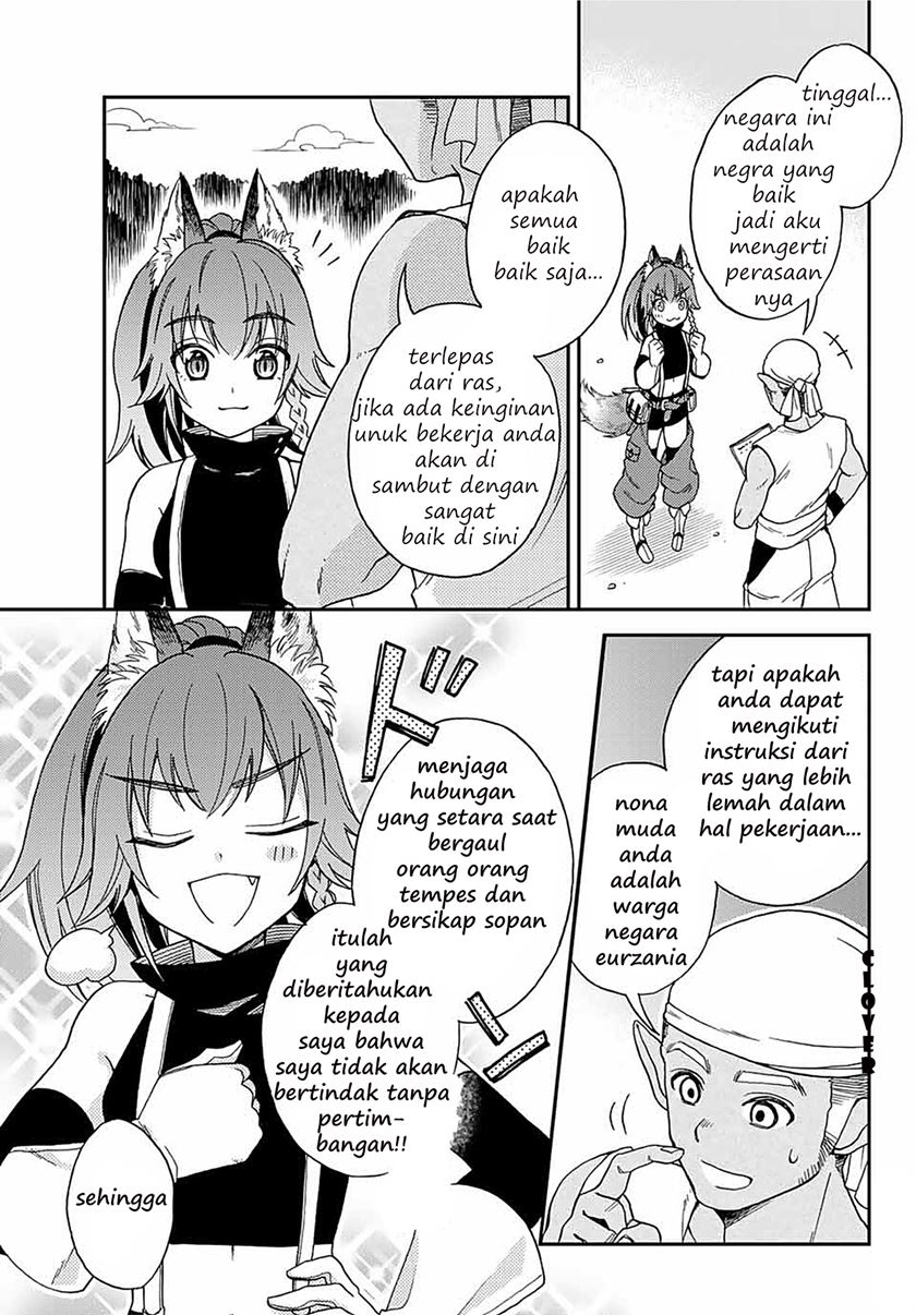 Tensei Shitara Slime Datta Ken Ibun: Makoku Gurashi no Trinity chapter 1