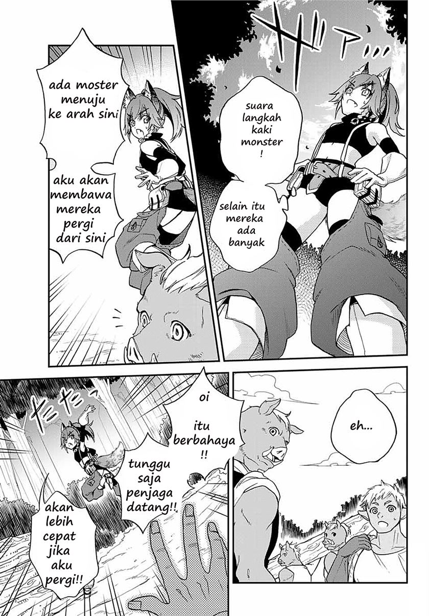 Tensei Shitara Slime Datta Ken Ibun: Makoku Gurashi no Trinity chapter 1