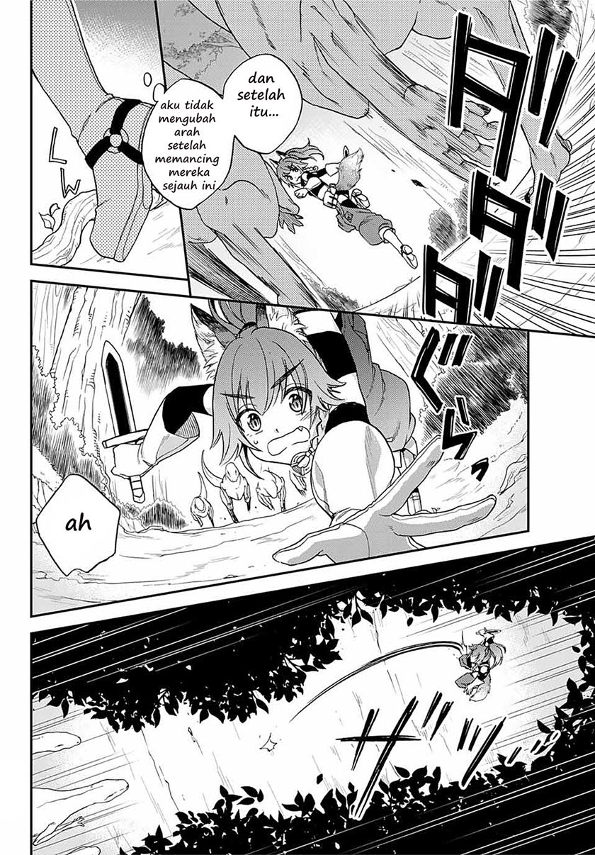 Tensei Shitara Slime Datta Ken Ibun: Makoku Gurashi no Trinity chapter 1