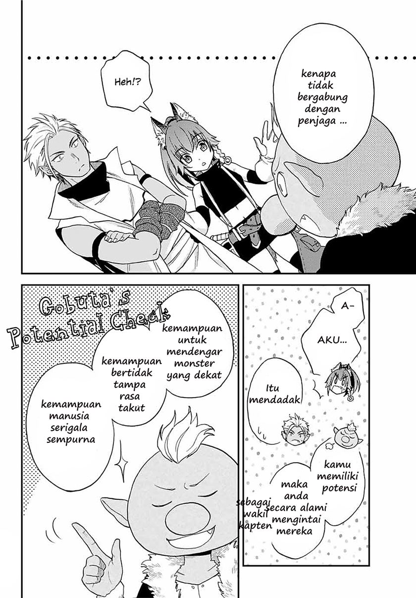 Tensei Shitara Slime Datta Ken Ibun: Makoku Gurashi no Trinity chapter 1