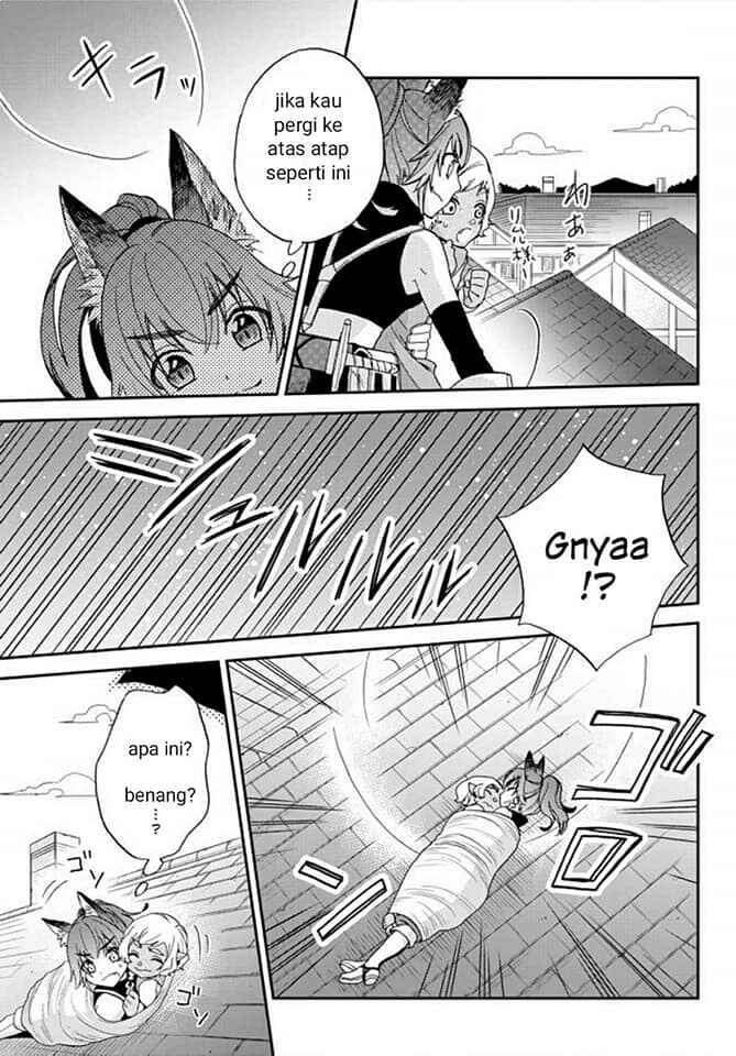 Tensei Shitara Slime Datta Ken Ibun: Makoku Gurashi no Trinity chapter 2