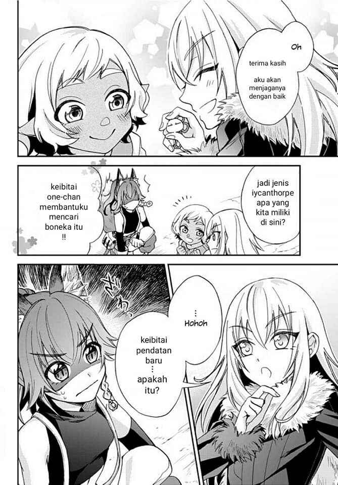 Tensei Shitara Slime Datta Ken Ibun: Makoku Gurashi no Trinity chapter 2