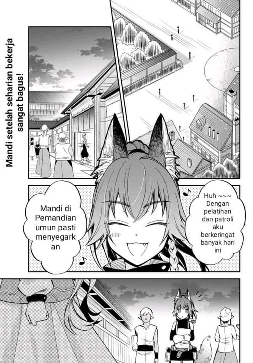 Tensei Shitara Slime Datta Ken Ibun: Makoku Gurashi no Trinity chapter 6