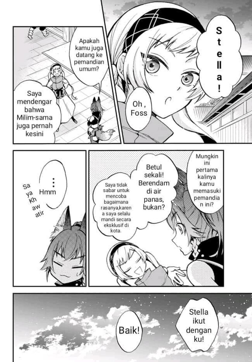 Tensei Shitara Slime Datta Ken Ibun: Makoku Gurashi no Trinity chapter 6