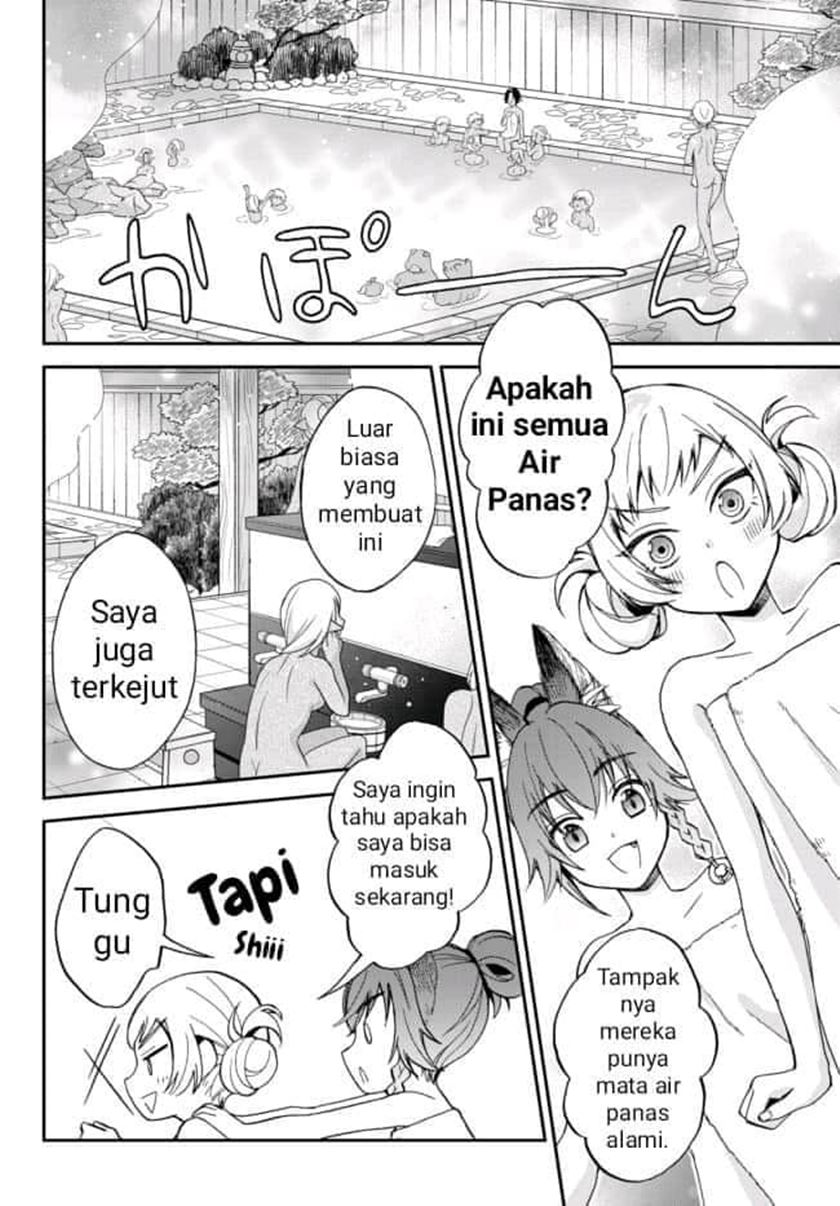 Tensei Shitara Slime Datta Ken Ibun: Makoku Gurashi no Trinity chapter 6