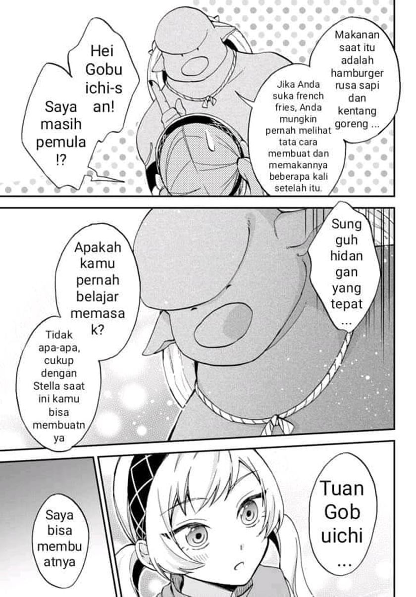 Tensei Shitara Slime Datta Ken Ibun: Makoku Gurashi no Trinity chapter 6