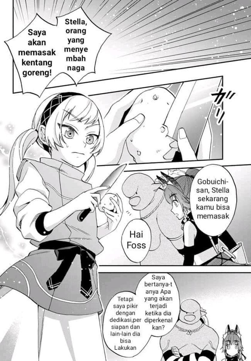 Tensei Shitara Slime Datta Ken Ibun: Makoku Gurashi no Trinity chapter 6