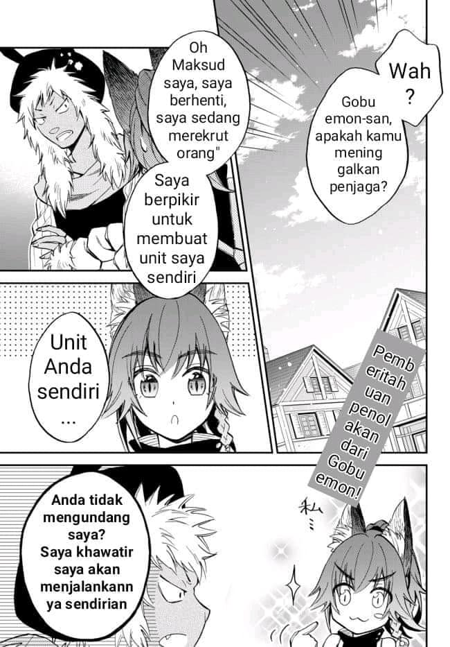 Tensei Shitara Slime Datta Ken Ibun: Makoku Gurashi no Trinity chapter 7