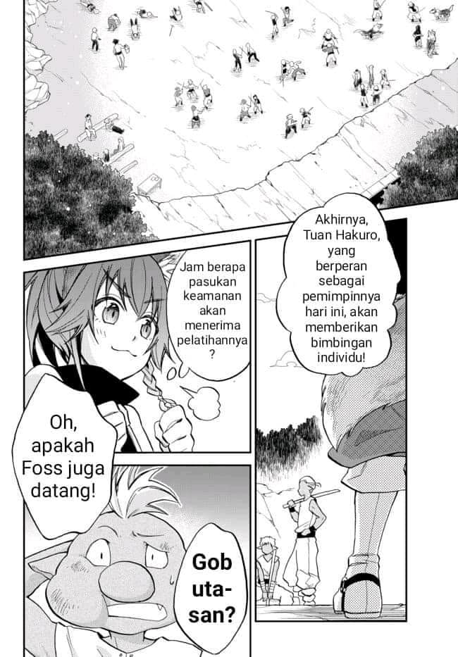 Tensei Shitara Slime Datta Ken Ibun: Makoku Gurashi no Trinity chapter 7