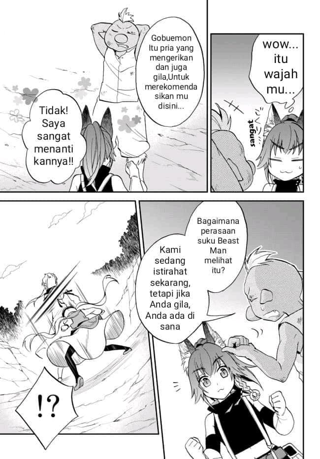 Tensei Shitara Slime Datta Ken Ibun: Makoku Gurashi no Trinity chapter 7