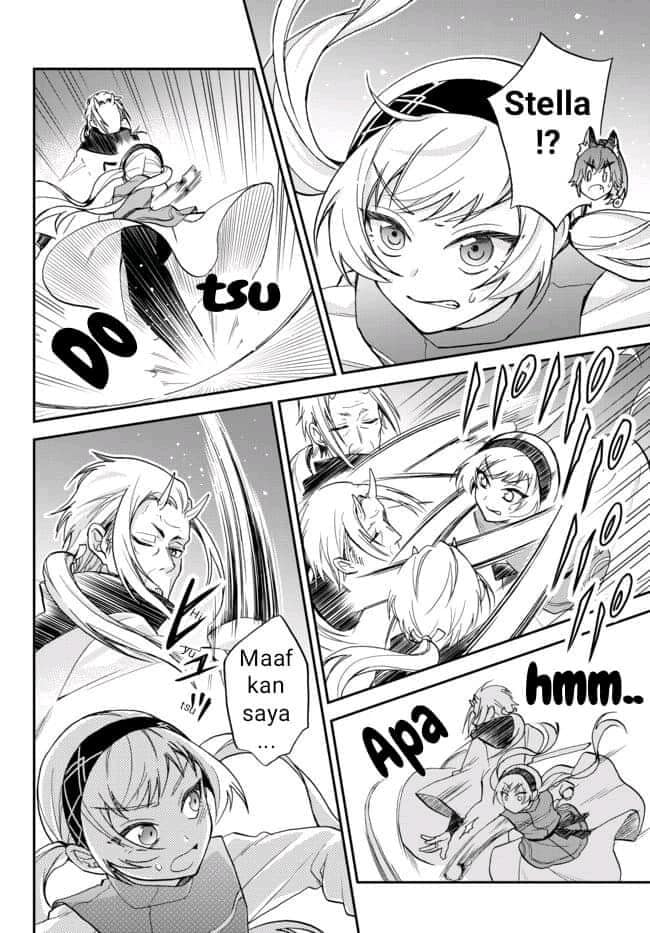 Tensei Shitara Slime Datta Ken Ibun: Makoku Gurashi no Trinity chapter 7