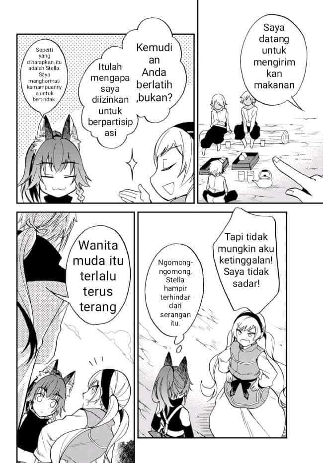 Tensei Shitara Slime Datta Ken Ibun: Makoku Gurashi no Trinity chapter 7
