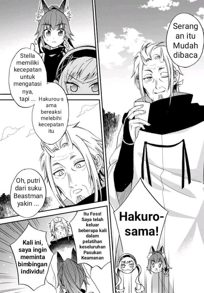 Tensei Shitara Slime Datta Ken Ibun: Makoku Gurashi no Trinity chapter 7