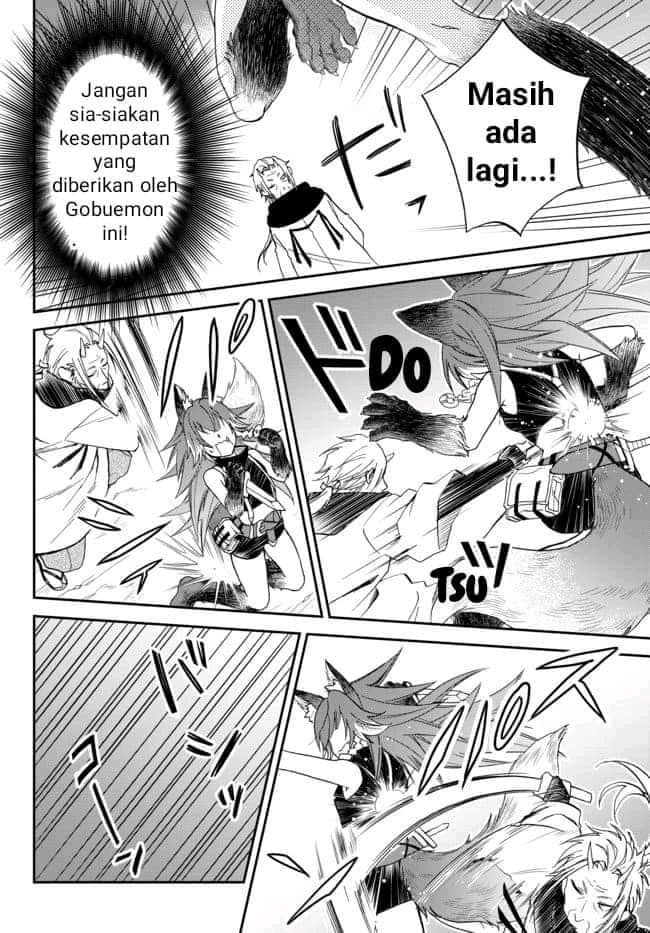 Tensei Shitara Slime Datta Ken Ibun: Makoku Gurashi no Trinity chapter 7